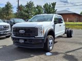 New 2026 Ford F550 4x4 Crew Cab image 3