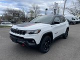 Certified 2024 Jeep Compass Trailhawk image 3