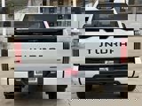 New 2025 Toyota Tundra Platinum image 5