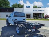 Certified 2024 Ford F550 4x4 Regular Cab Super Duty image 3