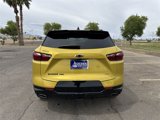 Used 2022 Chevrolet Blazer RS w/ Driver Confidence II Package image 6