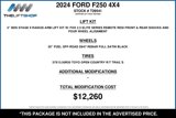 Used 2024 Ford F250 Lariat image 2