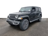 New 2025 Jeep Wrangler Sahara w/ Safety Group image 2