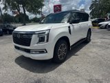 New 2025 Nissan Armada Platinum image 3