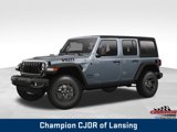 New 2025 Jeep Wrangler Willys image 2