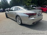 Used 2024 Lexus LS 500 w/ Interior Upgrade Package image 2
