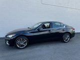 Used 2023 INFINITI Q50 Luxe image 2
