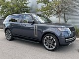 New 2025 Land Rover Range Rover Long Wheelbase SE image 4
