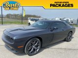 Used 2018 Dodge Challenger SXT Plus image 3