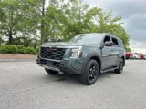 New 2025 Nissan Armada PRO-4X w/ Convenience Package image 3