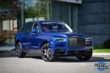Used 2023 Rolls-Royce Cullinan Black Badge w/ Driver's Package image 3