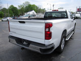 Used 2024 Chevrolet Silverado 1500 W/T w/ WT Fleet Convenience Package image 4