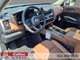 New 2025 Nissan Pathfinder Platinum image 4