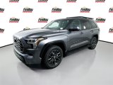 New 2025 Toyota Sequoia Platinum image 3