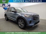 New 2025 Ford Explorer Active w/ Active Comfort Package image 1