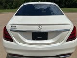 Used 2019 Mercedes-Benz S 560 Sedan image 4