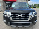 Used 2022 Nissan Armada SL w/ Captain's Chairs Package image 2