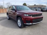 New 2025 Jeep Grand Cherokee L Laredo w/ Luxury Tech Group I image 4
