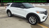 Used 2020 Ford Explorer XLT w/ Equipment Group 202A image 3