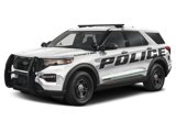 New 2025 Ford Explorer 4WD Police Interceptor image 2