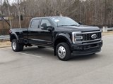 Certified 2025 Ford F450 Platinum w/ FX4 Off-Road Package image 2