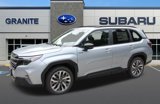 New 2025 Subaru Forester Touring image 4