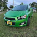 Used 2014 Chevrolet Sonic LT w/ LT Spring Promotional Package image 3