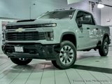 New 2025 Chevrolet Silverado 2500 Custom w/ Custom Value Package image 2