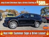 New 2025 Jeep Grand Cherokee Laredo image 3