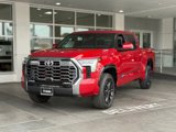 New 2025 Toyota Tundra Platinum image 2