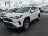 Used 2024 Toyota RAV4 XLE image 4