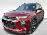Used 2022 Chevrolet TrailBlazer RS image 1