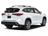 New 2025 Toyota Highlander Limited image 3