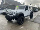 Used 2017 Jeep Wrangler Unlimited Sport w/ Quick Order Package 24S image 4