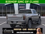 New 2025 GMC Sierra 2500 SLT w/ SLT Premium Package image 6