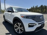Used 2020 Ford Explorer Platinum w/ Premium Technology Package image 2