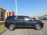 Used 2020 Chevrolet Traverse LT w/ LT Premium Package image 2