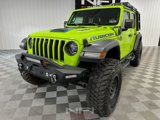Used 2021 Jeep Wrangler Unlimited Rubicon 4xe w/ Cold Weather Group image 3
