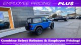 New 2025 Jeep Wrangler Sport image 5