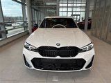 New 2025 BMW 330i xDrive Sedan w/ M Sport Package image 2