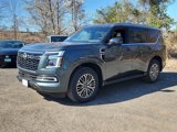 New 2025 Nissan Armada Platinum image 2