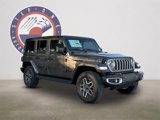 New 2025 Jeep Wrangler Sahara w/ Safety Group image 1