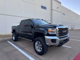 Used 2018 GMC Sierra 2500 4x4 Crew Cab w/ Sierra Convenience Package image 4