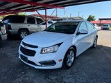 Used 2016 Chevrolet Cruze LT w/ Technology Package image 5
