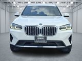 Certified 2022 BMW X3 xDrive30i image 2