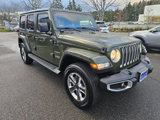 Used 2021 Jeep Wrangler Unlimited Sahara image 5