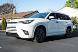 New 2025 Lexus TX 350 AWD image 3