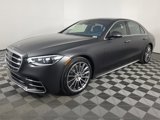 New 2025 Mercedes-Benz S 580 4MATIC Sedan image 4