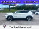 Used 2021 Jeep Compass Limited image 2
