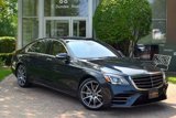 Used 2018 Mercedes-Benz S 450 4MATIC Sedan image 3